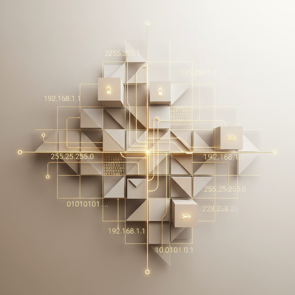 IP address configuration